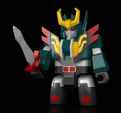 BRICKROID 勇者传说 七重变形体