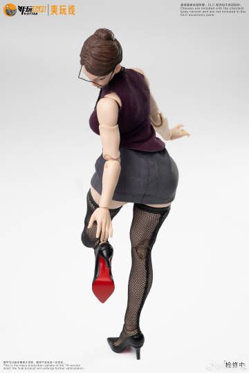 小芳/瑟琳娜素DLC