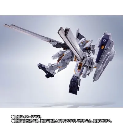 METAL ROBOT魂＜SIDE MS＞高达TR-1【海兹尔・拉】第二形态