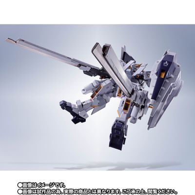 METAL ROBOT魂＜SIDE MS＞高达TR-1【海兹尔・拉】第二形态