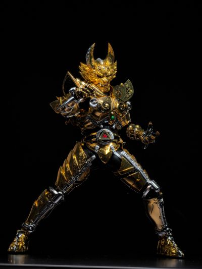 S.H.Figuarts（真骨雕制法）黄金骑士牙狼（冴岛大河） | Hpoi动漫模型