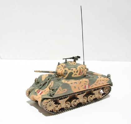 CC510XX M4谢尔曼坦克