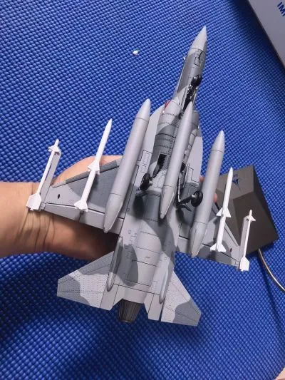 1/48 枭龙战斗机