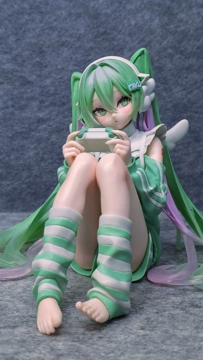 初音未来 假日回忆 玩游戏