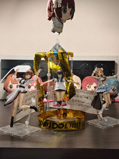 figma#664 宝多六花 古立特宇宙版