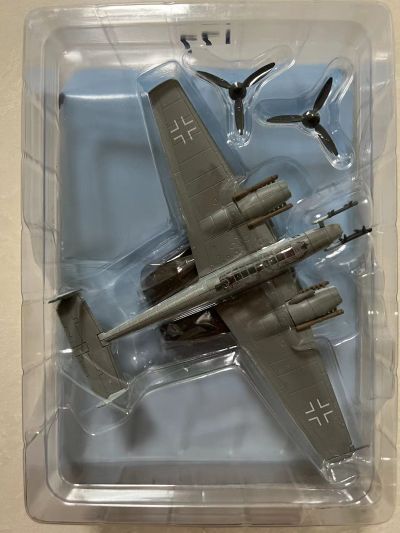 1/100 梅塞施密特ＢF110Ｇ-4战斗机