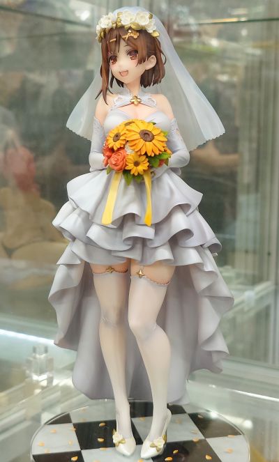 莱莎的炼金工房3 ~终结之炼金术士与秘密钥匙~ 莱莎琳・斯托特 婚纱