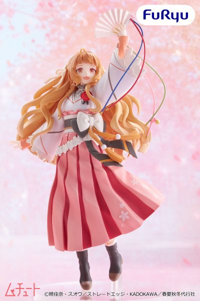 Muchute 春夏秋冬代行者 春之舞 花叶雏菊