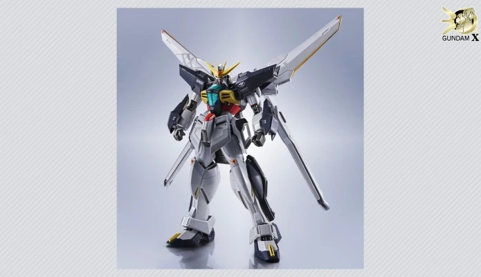 METAL ROBOT魂＜SIDE MS＞高达Double X