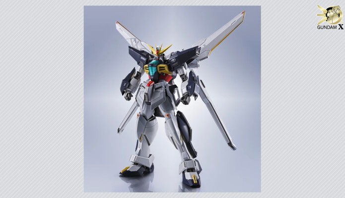METAL ROBOT魂＜SIDE MS＞高达Double X