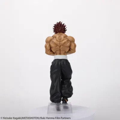 刃牙 范马勇次郎 28Fig