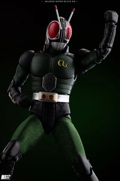 S.H.Figuarts（真骨雕制法） 假面骑士暗日重生