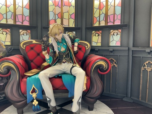 ALTAiR 崩坏：星穹铁道 砂金