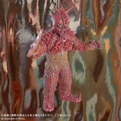大怪兽系列 巨大亚波人 异次元空间配色版