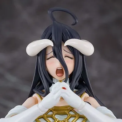 figma#693 剧场版 OVERLORD 圣王国篇 雅儿贝德