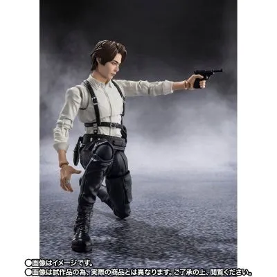 S.H.Figuarts 万津莫