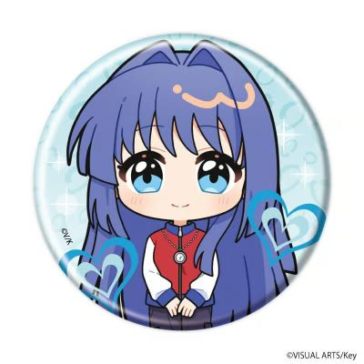Kanon Q版 04 盲盒 徽章