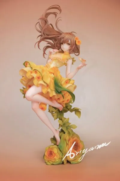 手办