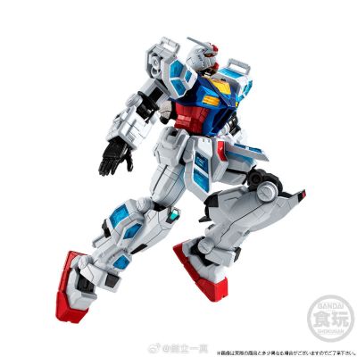 机动战士高达 G FRAME FA RX-78F00/E高达【璃羽 / 玻璃之羽装备】