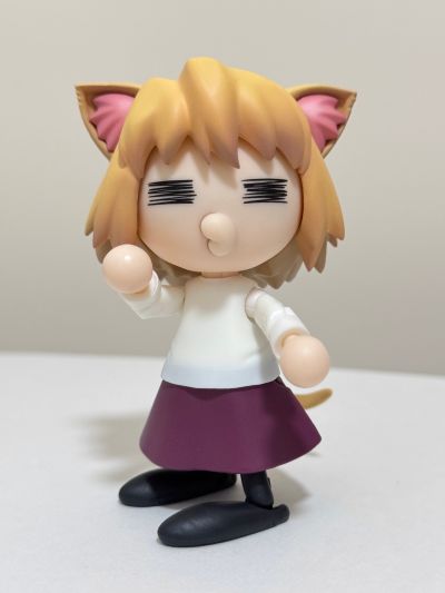 粘土人 #120 爱尔奎特·布伦史坦德 终极版（WF2010夏）