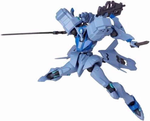 转轮科技 Muv-Luv Alternative No.007 不知火 Type-94 联合国军规格