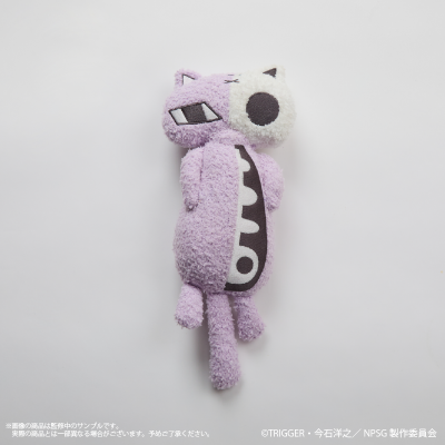 新吊带袜天使 Palude联名 骨头猫毛绒玩偶