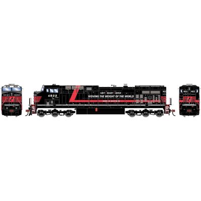 2561-2578 通用电气AC4400CW内燃机车