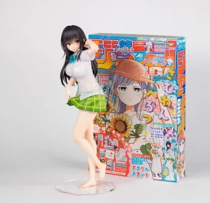 出包王女 古手川唯 淋雨