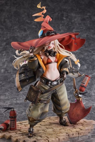 消防魔女