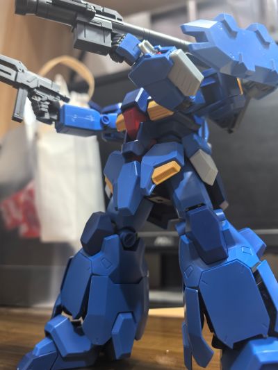 HG 1/144 古斯塔夫·卡尔 00型