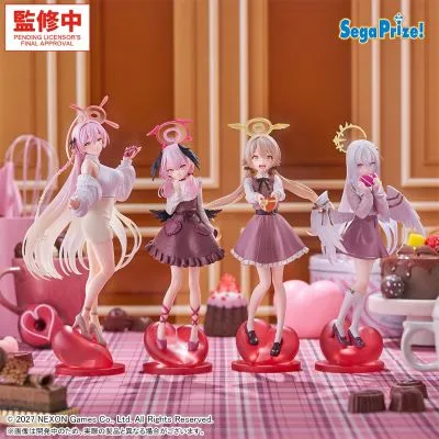 XStellar 蔚蓝档案 浦和花子 ～Happy Valentine!!～