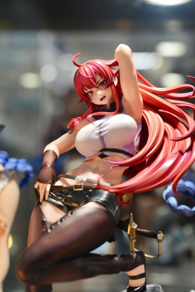 Lucrea 无职转生3～到了异世界就拿出真本事～ 艾莉丝·伯雷亚斯·格雷拉特