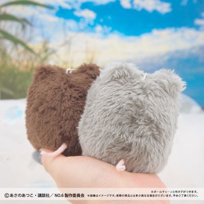 未来都市NO.6 掌心动物园盲盒