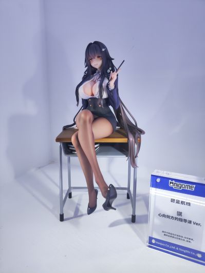 碧蓝航线 猉（吾妻） 心向何方的指导课
