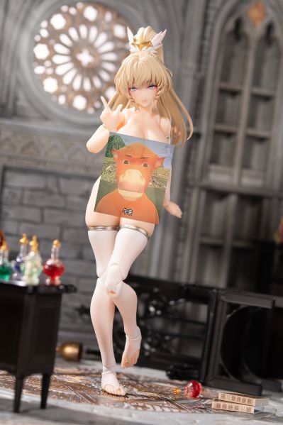 RPG-07 天使 安洁拉Angela 1/12涂装完成品可动手办