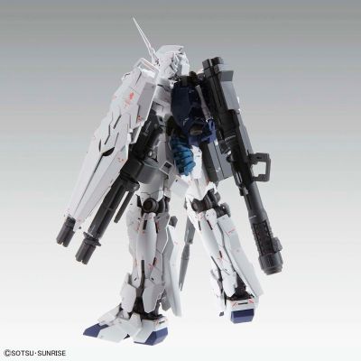 MGEX 独角兽高达 Ver. Ka