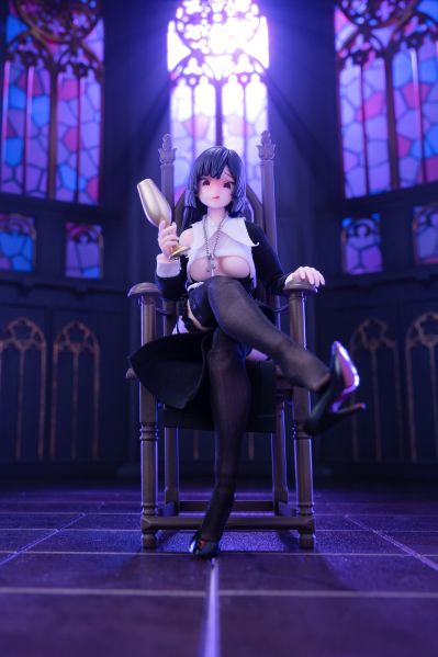 YU-01A 修女 艾拉