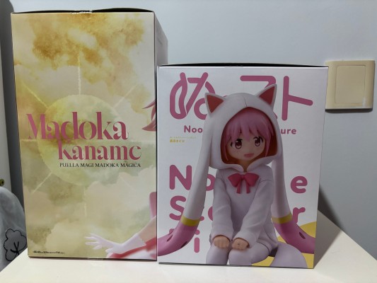 剧场版 魔法少女小圆〈魔女之夜的回天〉鹿目圆