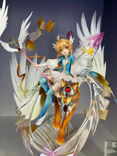 G.S. Collection 魔卡少女樱 木之本樱 My First Sparkle