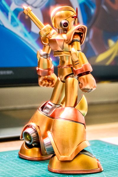 洛克人X3 艾克斯 极限装甲 超级晶片版