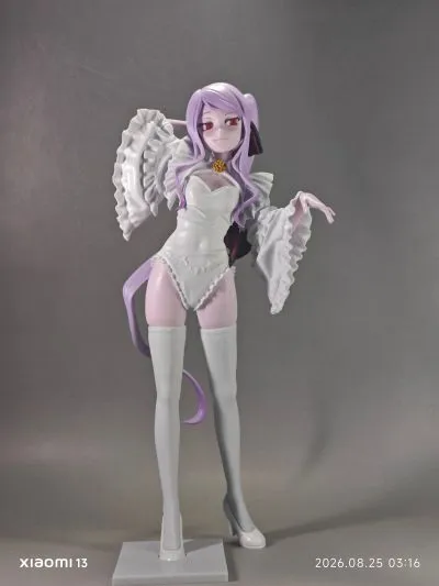 GLITTER&GLAMOURS  OVERLORD 夏提雅 婚纱