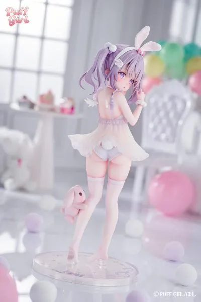 白兔天使