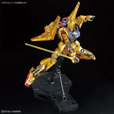 MG 高达基地限定 百式 Ver.2.0【机械内构电镀版】