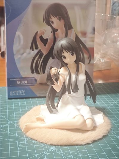 Yumemirize 轻音少女 秋山澪