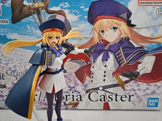 30MS  命运-冠位指定 魔术师-阿尔托莉雅·卡斯特