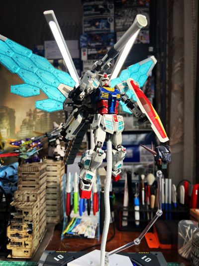 超合金 EX-001 镜羽