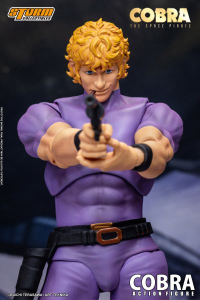 COBRA THE SPACE PIRATE 哥普拉