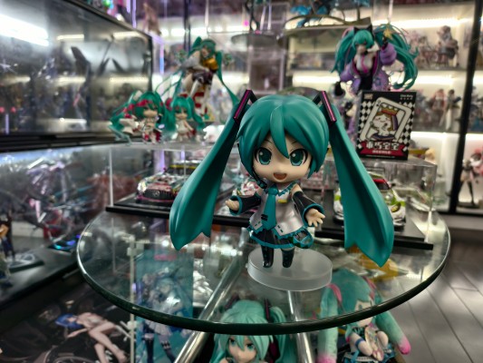 粘土人Large 初音未来