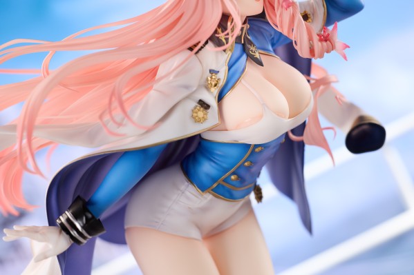 棕色尘埃2 海军队长 席比雅