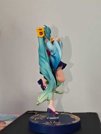 VOCALOID 初音未来 夏祭ver.